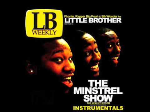 little brother the minstrel show instrumentals rar